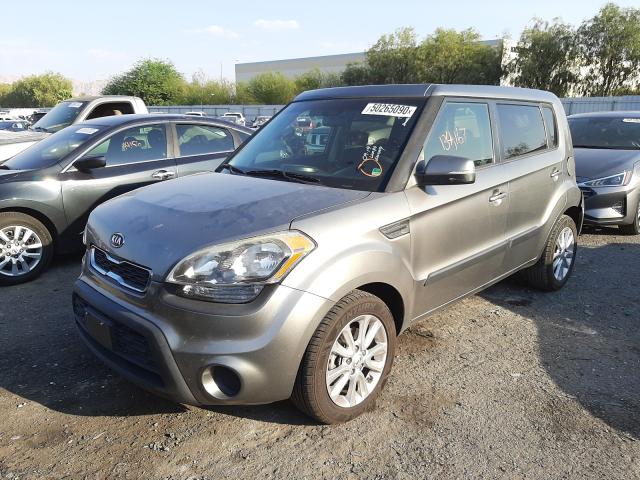 Photo 1 VIN: KNDJT2A63C7417277 - KIA SOUL + 