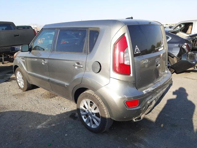 Photo 2 VIN: KNDJT2A63C7417277 - KIA SOUL + 