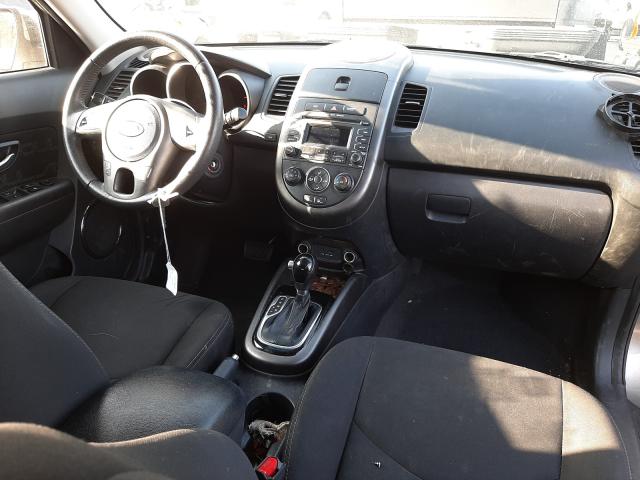 Photo 8 VIN: KNDJT2A63C7417277 - KIA SOUL + 