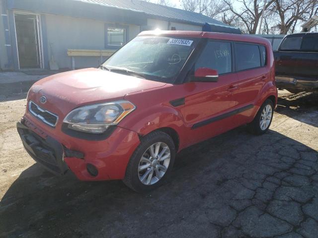 Photo 1 VIN: KNDJT2A63C7417361 - KIA SOUL + 