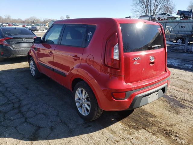 Photo 2 VIN: KNDJT2A63C7417361 - KIA SOUL + 