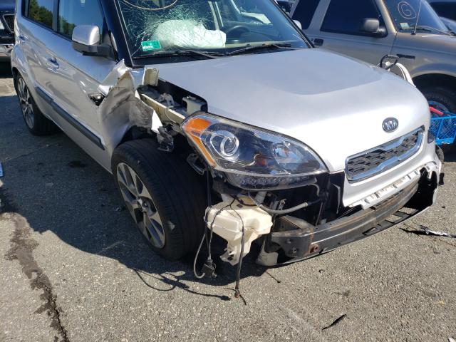 Photo 8 VIN: KNDJT2A63C7417506 - KIA SOUL + 