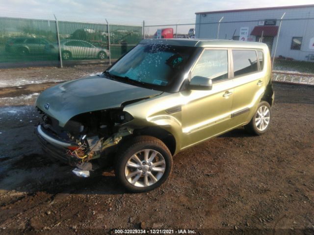 Photo 1 VIN: KNDJT2A63C7417795 - KIA SOUL 