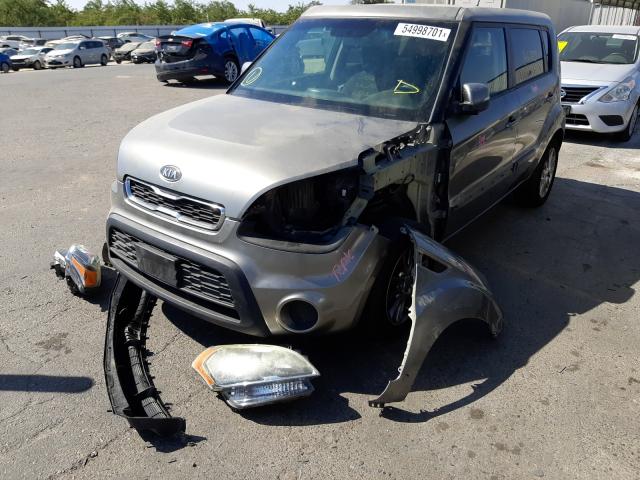 Photo 1 VIN: KNDJT2A63C7420633 - KIA SOUL + 