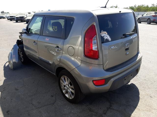 Photo 2 VIN: KNDJT2A63C7420633 - KIA SOUL + 