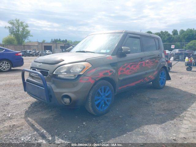 Photo 1 VIN: KNDJT2A63C7427520 - KIA SOUL 