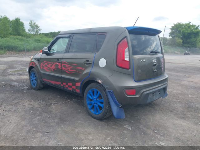 Photo 2 VIN: KNDJT2A63C7427520 - KIA SOUL 