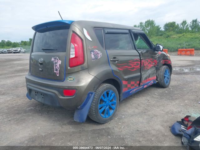 Photo 3 VIN: KNDJT2A63C7427520 - KIA SOUL 