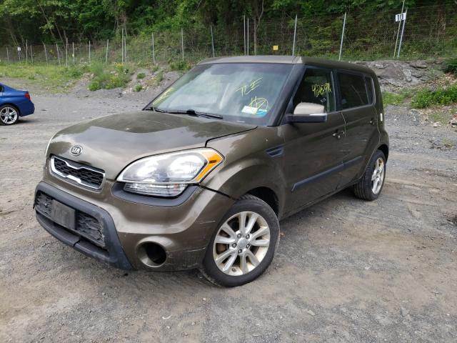 Photo 1 VIN: KNDJT2A63C7428120 - KIA SOUL + 