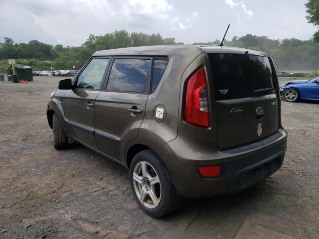 Photo 2 VIN: KNDJT2A63C7428120 - KIA SOUL + 