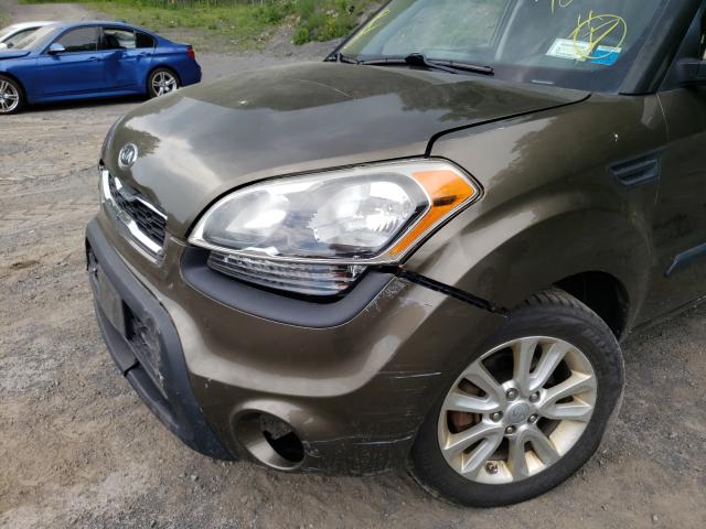 Photo 8 VIN: KNDJT2A63C7428120 - KIA SOUL + 