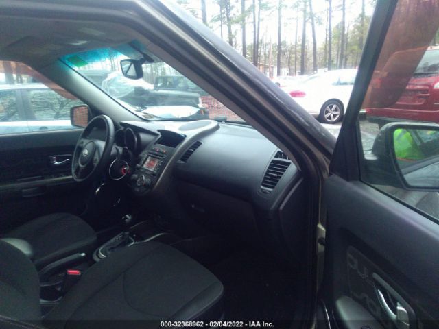 Photo 4 VIN: KNDJT2A63C7431177 - KIA SOUL 