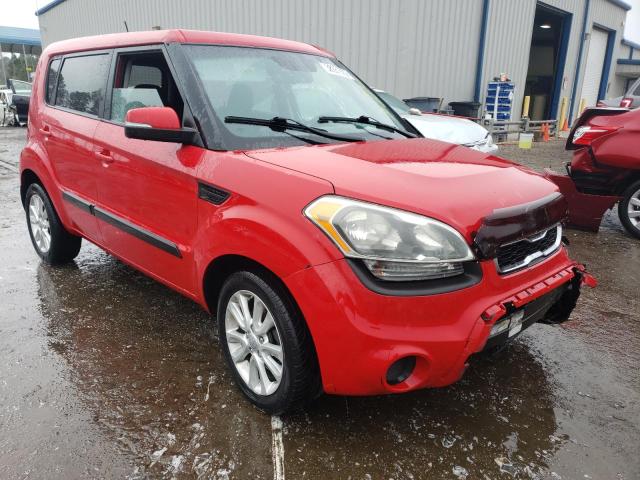 Photo 0 VIN: KNDJT2A63C7434306 - KIA SOUL + 