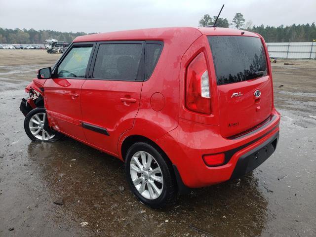 Photo 2 VIN: KNDJT2A63C7434306 - KIA SOUL + 