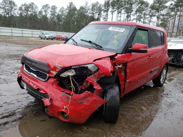 Photo 8 VIN: KNDJT2A63C7434306 - KIA SOUL + 