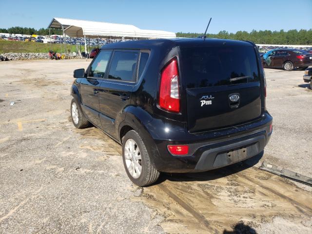 Photo 2 VIN: KNDJT2A63C7435259 - KIA SOUL + 