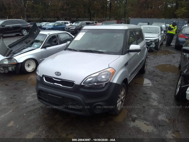 Photo 1 VIN: KNDJT2A63C7438307 - KIA SOUL 