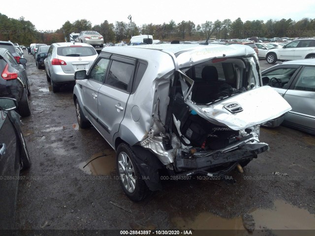 Photo 2 VIN: KNDJT2A63C7438307 - KIA SOUL 