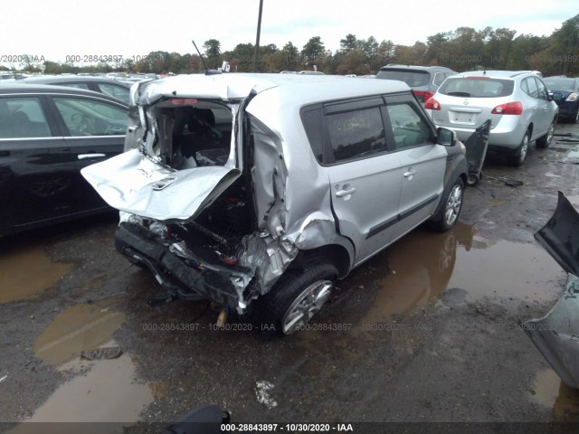 Photo 3 VIN: KNDJT2A63C7438307 - KIA SOUL 