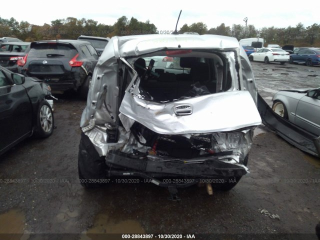 Photo 5 VIN: KNDJT2A63C7438307 - KIA SOUL 