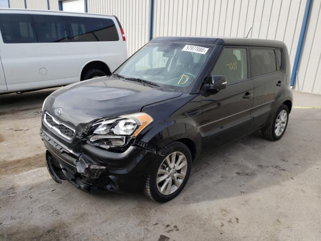 Photo 1 VIN: KNDJT2A63C7440364 - KIA SOUL + 