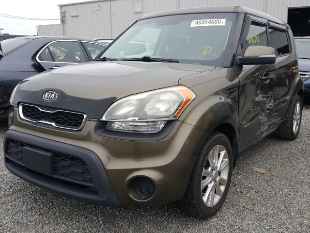 Photo 1 VIN: KNDJT2A63C7441546 - KIA SOUL + 