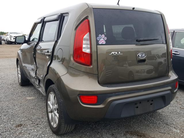 Photo 2 VIN: KNDJT2A63C7441546 - KIA SOUL + 