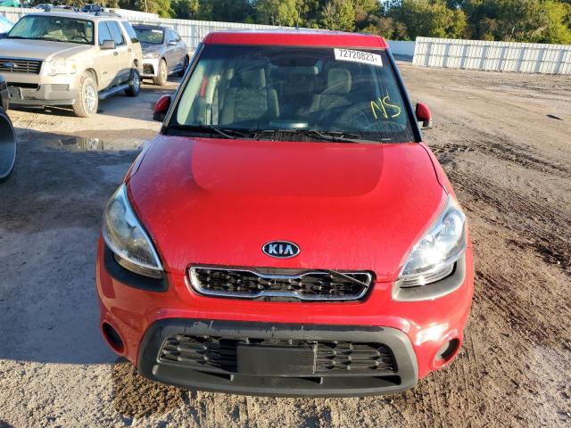 Photo 4 VIN: KNDJT2A63C7445919 - KIA SOUL 