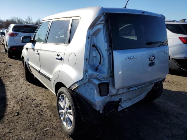 Photo 1 VIN: KNDJT2A63C7446021 - KIA SOUL + 