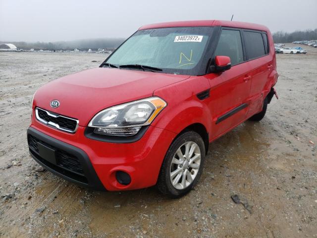 Photo 1 VIN: KNDJT2A63C7446486 - KIA SOUL + 