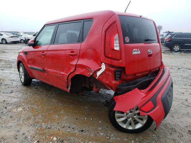 Photo 2 VIN: KNDJT2A63C7446486 - KIA SOUL + 