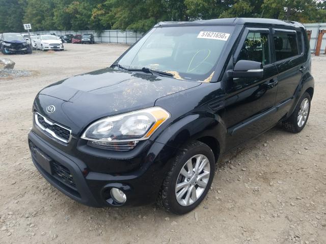 Photo 1 VIN: KNDJT2A63C7451073 - KIA SOUL + 