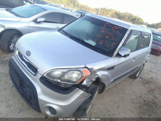 Photo 1 VIN: KNDJT2A63C7455141 - KIA SOUL 