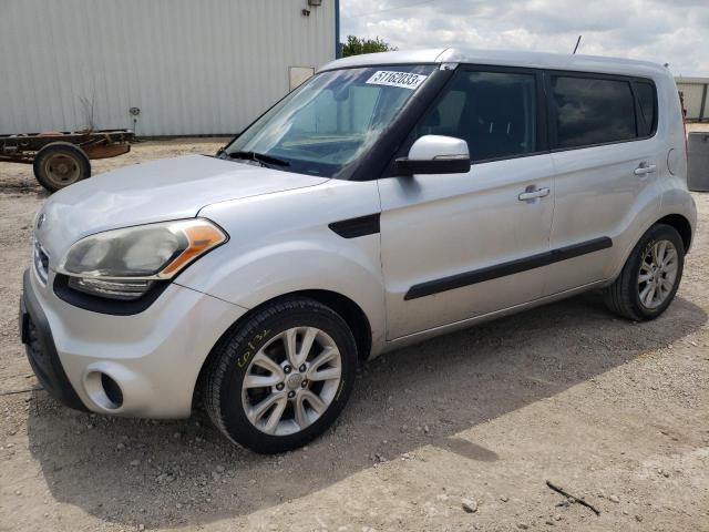 Photo 0 VIN: KNDJT2A63C7456807 - KIA SOUL + 