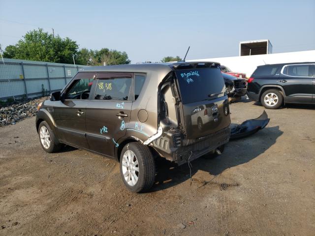 Photo 2 VIN: KNDJT2A63C7457858 - KIA SOUL + 