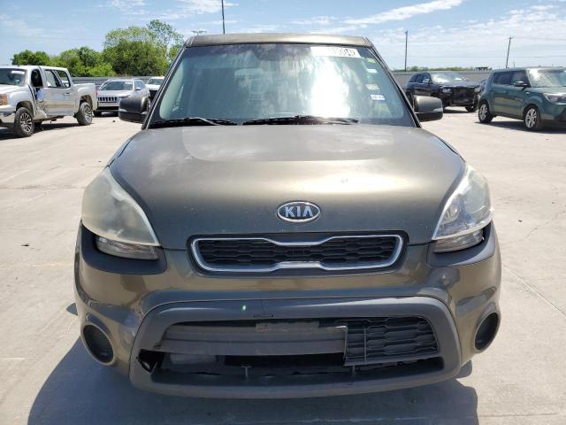 Photo 4 VIN: KNDJT2A63C7461814 - KIA SOUL 