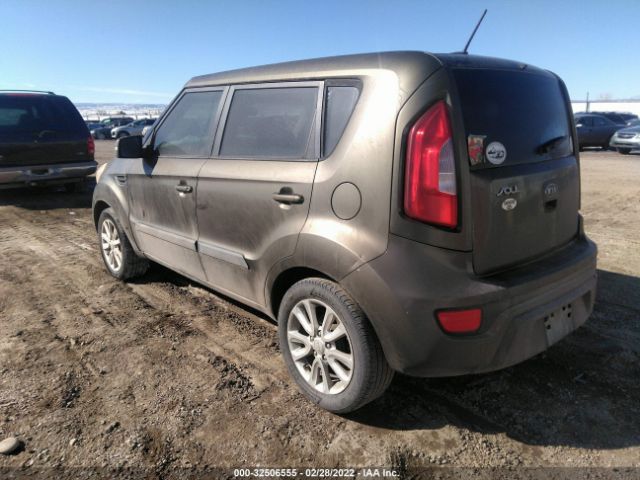 Photo 2 VIN: KNDJT2A63C7466589 - KIA SOUL 