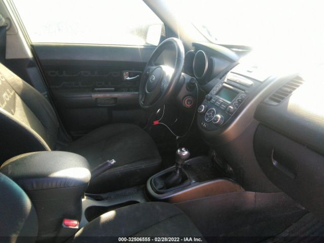 Photo 4 VIN: KNDJT2A63C7466589 - KIA SOUL 