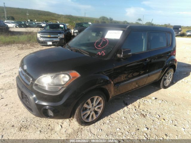 Photo 1 VIN: KNDJT2A63C7740387 - KIA SOUL 