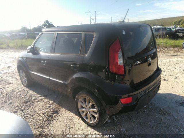 Photo 2 VIN: KNDJT2A63C7740387 - KIA SOUL 