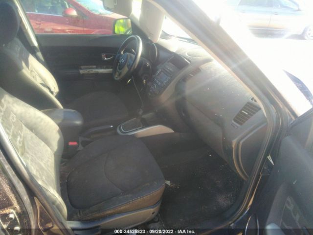 Photo 4 VIN: KNDJT2A63C7740387 - KIA SOUL 