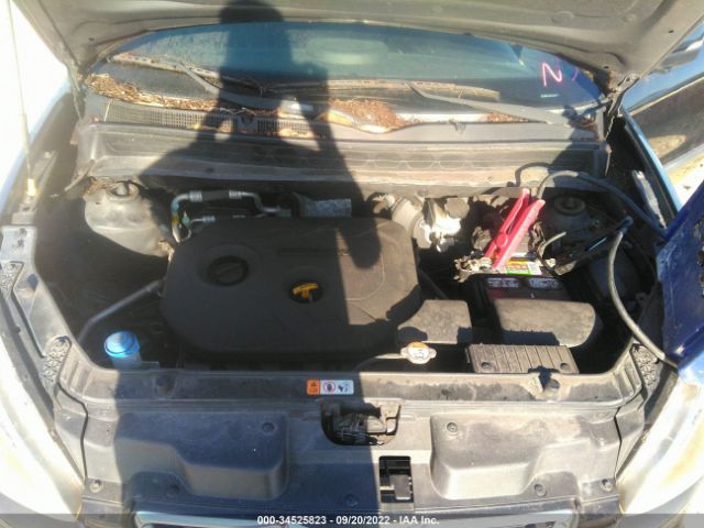 Photo 9 VIN: KNDJT2A63C7740387 - KIA SOUL 