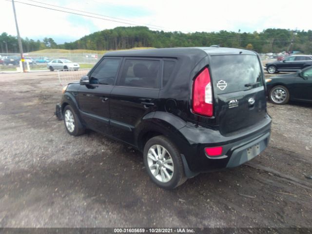 Photo 2 VIN: KNDJT2A63C7742236 - KIA SOUL 