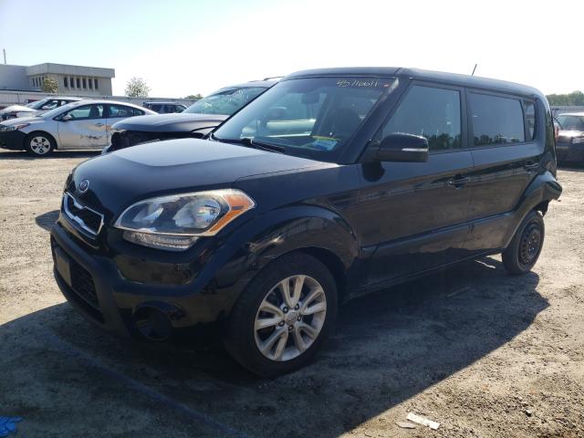 Photo 1 VIN: KNDJT2A63C7743452 - KIA SOUL 