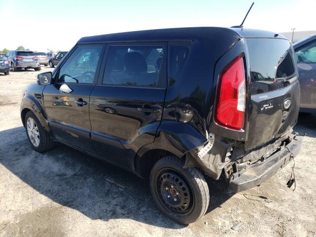 Photo 2 VIN: KNDJT2A63C7743452 - KIA SOUL 