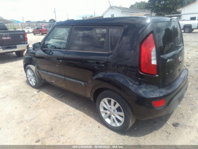 Photo 2 VIN: KNDJT2A63C7747811 - KIA SOUL 