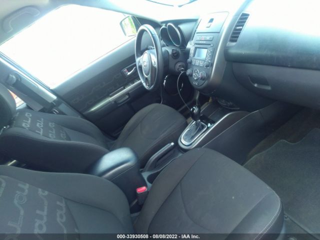 Photo 4 VIN: KNDJT2A63C7747811 - KIA SOUL 