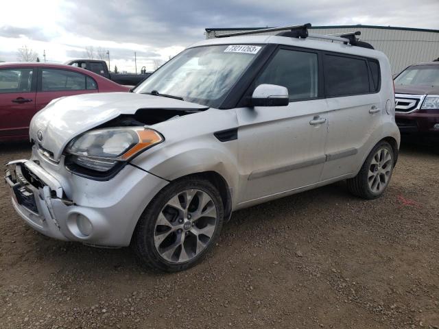 Photo 0 VIN: KNDJT2A63D7482423 - KIA SOUL + 