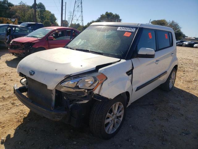 Photo 1 VIN: KNDJT2A63D7483233 - KIA SOUL + 