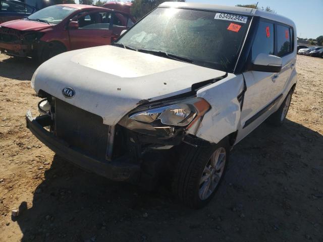 Photo 8 VIN: KNDJT2A63D7483233 - KIA SOUL + 